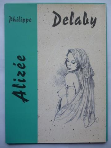 Diverse Portfolio - Philippe Delaby - Prenten 32x23,5cm beschikbaar voor biedingen