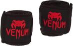 Venum Kontact boksbandages 2,5m SNELLE GRATIS LEVERING, Sport en Fitness, Boksen, Verzenden, Nieuw, Boksbandage