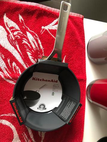KitchenAid sauspan 20cm (2L) - laatste beschikbaar voor biedingen