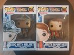 Back to the future Funkos, Ophalen, Zo goed als nieuw