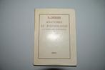 Anatomie physiologie infirmières Carillon 1973 Etat correct, Envoi