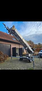 Paus ladderlift/pannenlift big easy 28wh, Doe-het-zelf en Bouw, Bouwliften, Ophalen