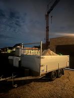 Ongeremde aanhangwagen BW trailers, Auto diversen, Aanhangers en Bagagewagens, Ophalen of Verzenden, Zo goed als nieuw