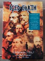 DVD - ICED EARTH - GETTYSBURG 1863 - LIMITED EDITION DVD SET, Comme neuf, Musique et Concerts, Tous les âges, Coffret