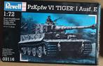 Revell Tank, Hobby en Vrije tijd, Modelbouw | Auto's en Voertuigen, Ophalen, Tank, Revell, Groter dan 1:32