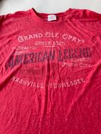 Tshirt. Grand old opry. Maat 3xl, Kleding | Heren, Grote Maten, Verzenden, Gedragen