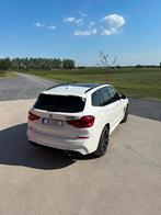 BMW X3MCompetiton LICHTE VRACHT, Auto's, Automaat, USB, Euro 6, 2995 cc