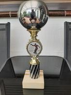 Sportbeker  Sporttrofee   -   Petanque  Bocce, Ophalen of Verzenden, Zo goed als nieuw