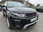 LAND ROVER RANGE ROVER EVOQUE 2.0D AUT HSE DYNAMIC 19" 4WD F, Automaat, 2000 kg, Zwart, Leder