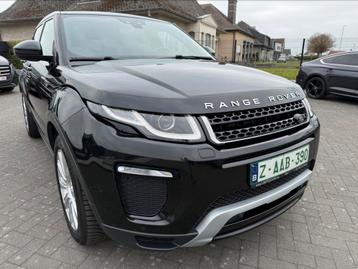 LAND ROVER RANGE ROVER EVOQUE 2.0D AUT HSE DYNAMIC 19" 4WD F beschikbaar voor biedingen