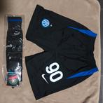 Short + chaussette de foot Inter Milan, Taille L, Enlèvement ou Envoi