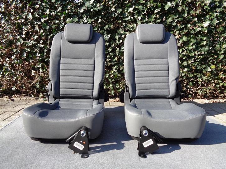 LAND ROVER Defender - Originele denim achter stoelen - NIEUW, Auto-onderdelen, Interieur en Bekleding, Land Rover, Nieuw, Ophalen of Verzenden