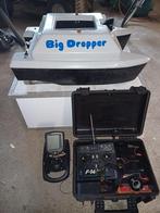 Big dropper, Ophalen