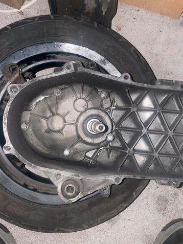 Paggio type 3 onderdelen, Enlèvement, Comme neuf, Piaggio