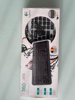 Logitech K360 toetsenbord - beperkte oplage (nieuw), Ophalen, Logitech G, Draadloos, Nieuw