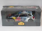 Volkswagen Polo R WRC – Altaya 1/18, Enlèvement, Comme neuf, Voiture, Autres marques