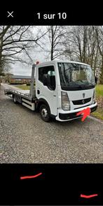 Depanneuse Renault maxity 2.5, Autos, Camions, Achat, Particulier, Renault
