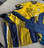 Koerskledij, fietskleding lange broek, 2 truien en mouwen, Fietsen en Brommers, Gebruikt, Ophalen of Verzenden, Vermarc, Bovenkleding