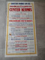 Kermis Knokke 1949 affiche, Verzamelen, Posters, Ophalen of Verzenden