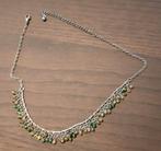 Halsketting met groene kraaltjes, Enlèvement ou Envoi