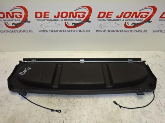 Hoedenplank van een Chevrolet Matiz, Auto-onderdelen, Interieur en Bekleding, Chevrolet, Gebruikt, 3 maanden garantie, Ophalen of Verzenden