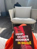 Onopgeloste moorden in België, Ophalen of Verzenden, Zo goed als nieuw