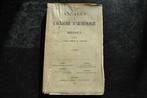 Charles Le Téméraire Liège Zodiac scandinaviers ethnologie, Boeken, Gelezen, 19e eeuw, Ophalen of Verzenden, COLLECTIF
