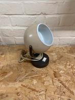 Vintage eyball lamp, Ophalen of Verzenden, Zo goed als nieuw