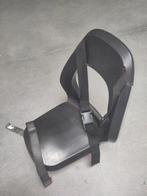 Siège enfant pour porte bagages 6-10 ans + repose pieds, Vélos & Vélomoteurs, Enlèvement, Utilisé