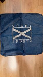 SCAPA SET 2 KUSSENSLOPEN MET RITS JEANS, Huis en Inrichting, Ophalen of Verzenden, Zo goed als nieuw