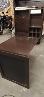 Inklapbare bureau., Huis en Inrichting, Bureaus, Ophalen, Nieuw, Bureau
