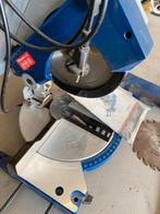 Powerplus afkortzaag, Doe-het-zelf en Bouw, Ophalen, Gebruikt, Afkortzaag, Powerplus