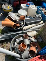 Partij stutten en materialen, Ophalen