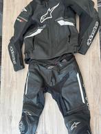 Alpinestars motorpak, Motoren, Ophalen