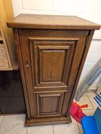 Kast gratis, Ophalen