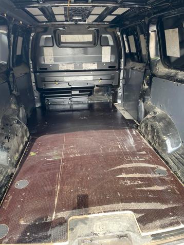 Laadvloer L3 expert, jumpy, vivaro, scudo beschikbaar voor biedingen