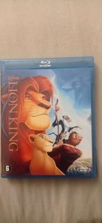 The Lion King Blu Ray, Cd's en Dvd's, Ophalen of Verzenden, Zo goed als nieuw