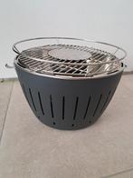Barbecue - lotusgrill classic 35cm antraciet prima staat, Comme neuf, Enlèvement ou Envoi