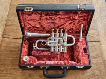 Selmer Paris Maurice André Model Bb Piccolo Trompet beschikbaar voor biedingen