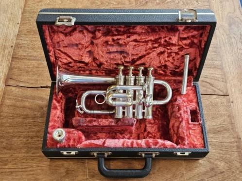 Selmer Paris Maurice André Model Bb Piccolo Trompet, Muziek en Instrumenten, Blaasinstrumenten | Trompetten, Gebruikt, Piccolotrompet