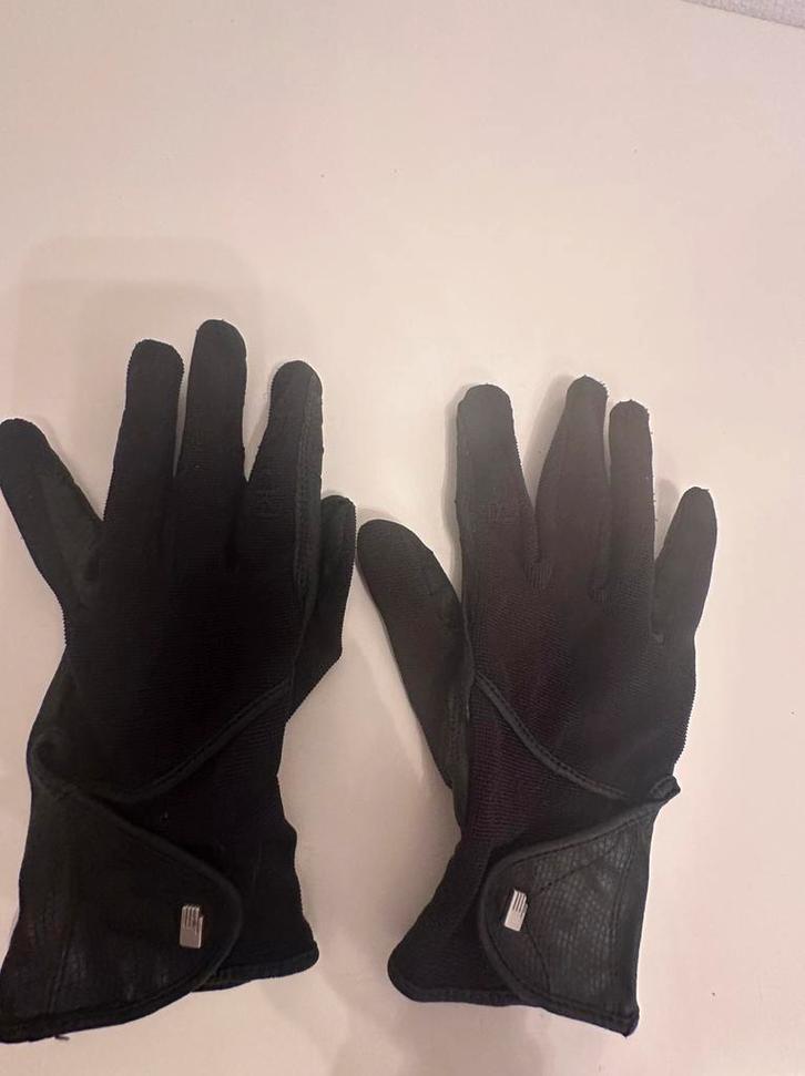 Roeckl soft grip paardrijdhandschoenen, Dieren en Toebehoren, Paardrijkleding, Zo goed als nieuw, Overige typen, Ophalen of Verzenden
