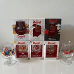 Duvel set van 8 collectors glazen, Verzamelen, Glas en Drinkglazen, Ophalen of Verzenden, Nieuw