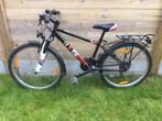 Jongensfiets 24 inch, Fietsen en Brommers, Ophalen, Btwin, Handrem, Gebruikt