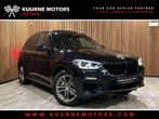 BMW X3 xDrive20dA M Pack Pano/Acc/Led/Gps *1j garantie*, Auto's, BMW, Gebruikt, 4 cilinders, Adaptive Cruise Control, Zwart