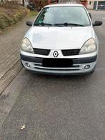 Renault Clio, Particulier, Euro 4, Zilver of Grijs, 3 deurs