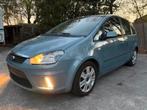 Ford c max, Auto's, Zwart, Blauw, 5 deurs, Particulier
