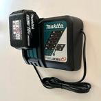 MAKITA - 18V - 5Ah batterij + DC18RC Lader / Nieuw!, Enlèvement ou Envoi, Neuf