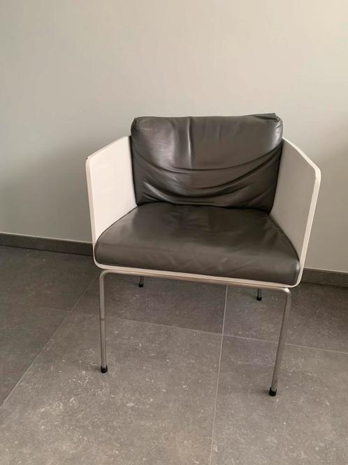 Design stoel - bureaustoel, Huis en Inrichting, Stoelen, Zo goed als nieuw, Ophalen