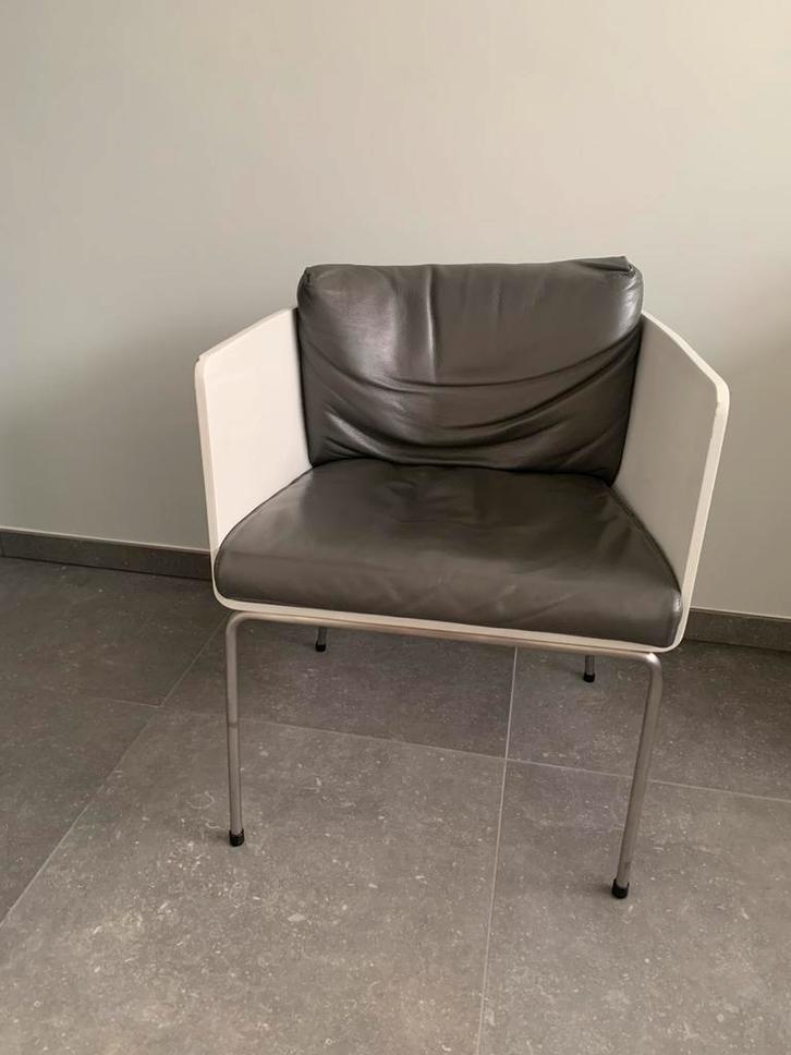 Design stoel - bureaustoel, Huis en Inrichting, Stoelen, Zo goed als nieuw, Ophalen