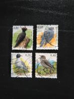 Vogels van Buzin (1), Postzegels en Munten, Verzenden, Gestempeld